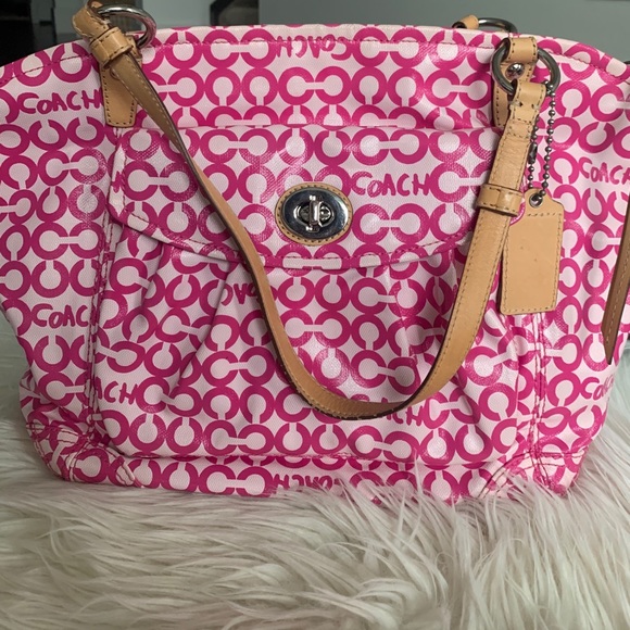 COACH Handbag - Picture 1 of 5